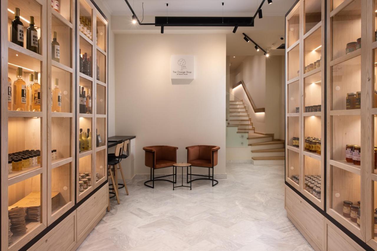 Hotel Epoch House & The Orange Shop - Adults Only Nauplia Esterno foto