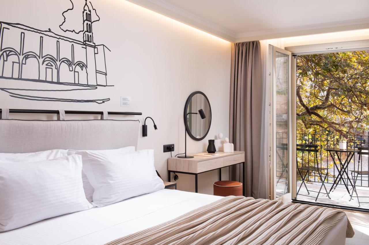 Hotel Epoch House & The Orange Shop - Adults Only Nauplia Esterno foto