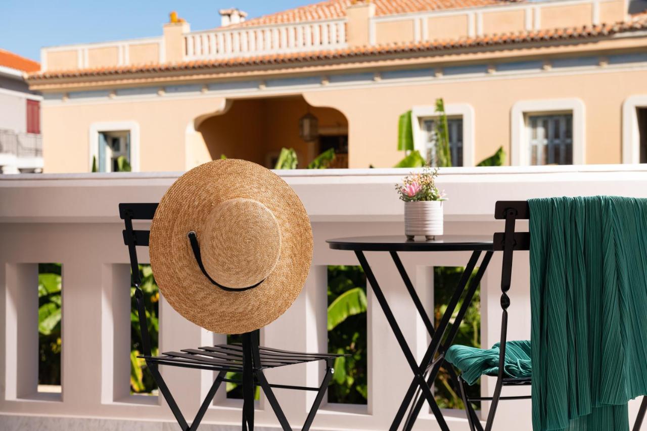 Hotel Epoch House & The Orange Shop - Adults Only Nauplia Esterno foto