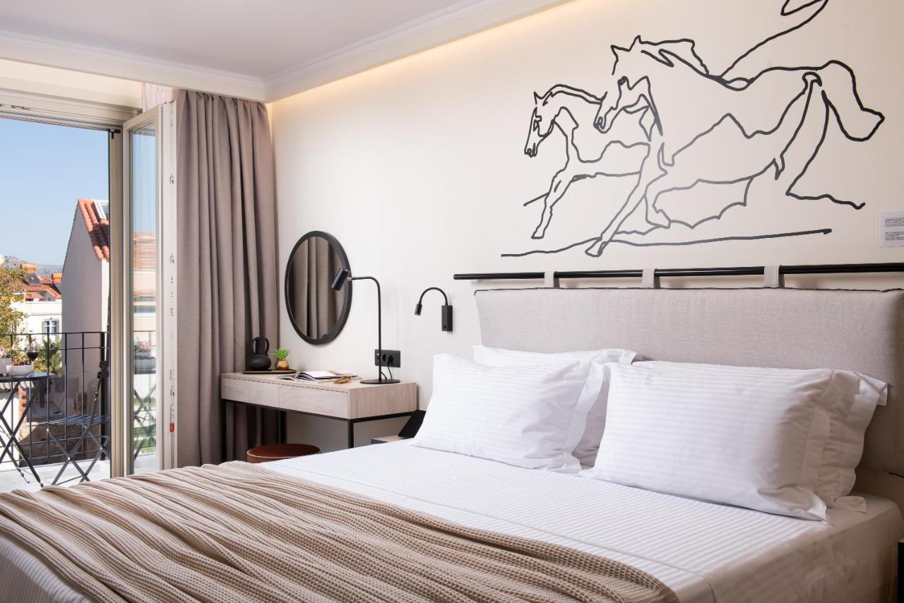 Hotel Epoch House & The Orange Shop - Adults Only Nauplia Esterno foto