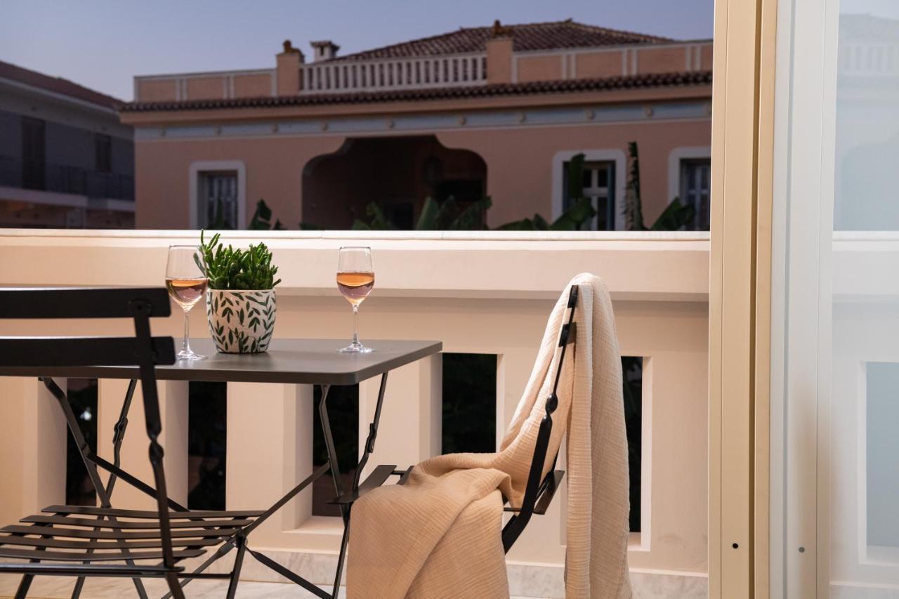 Hotel Epoch House & The Orange Shop - Adults Only Nauplia Esterno foto