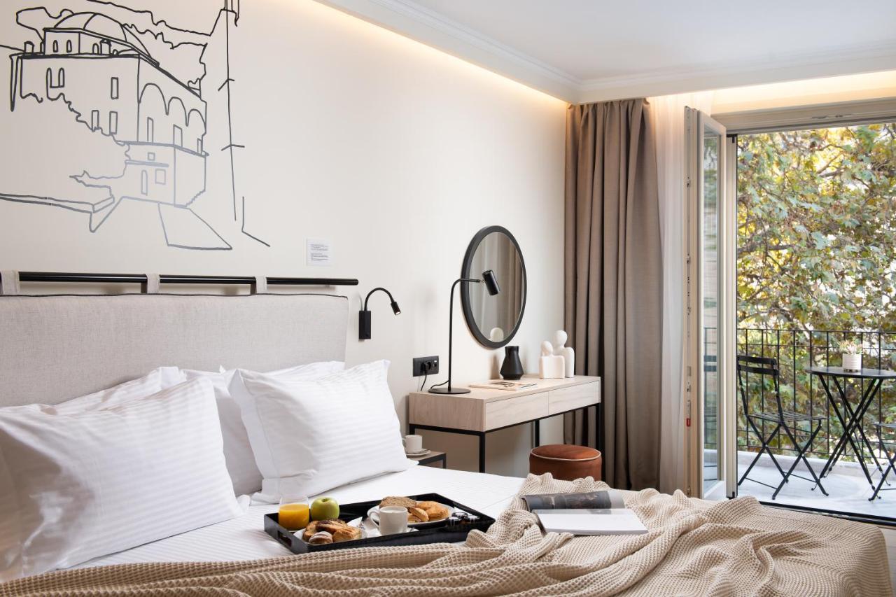 Hotel Epoch House & The Orange Shop - Adults Only Nauplia Esterno foto