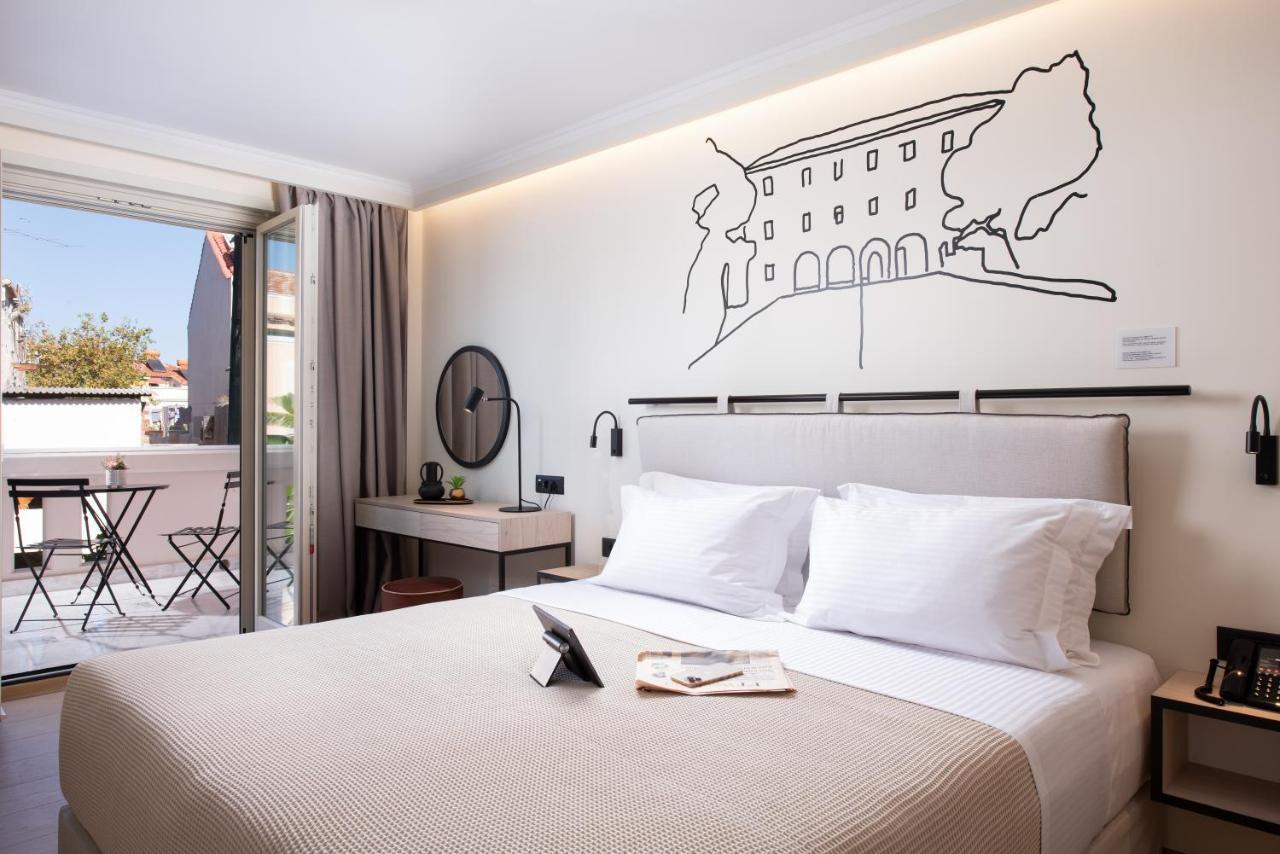 Hotel Epoch House & The Orange Shop - Adults Only Nauplia Esterno foto