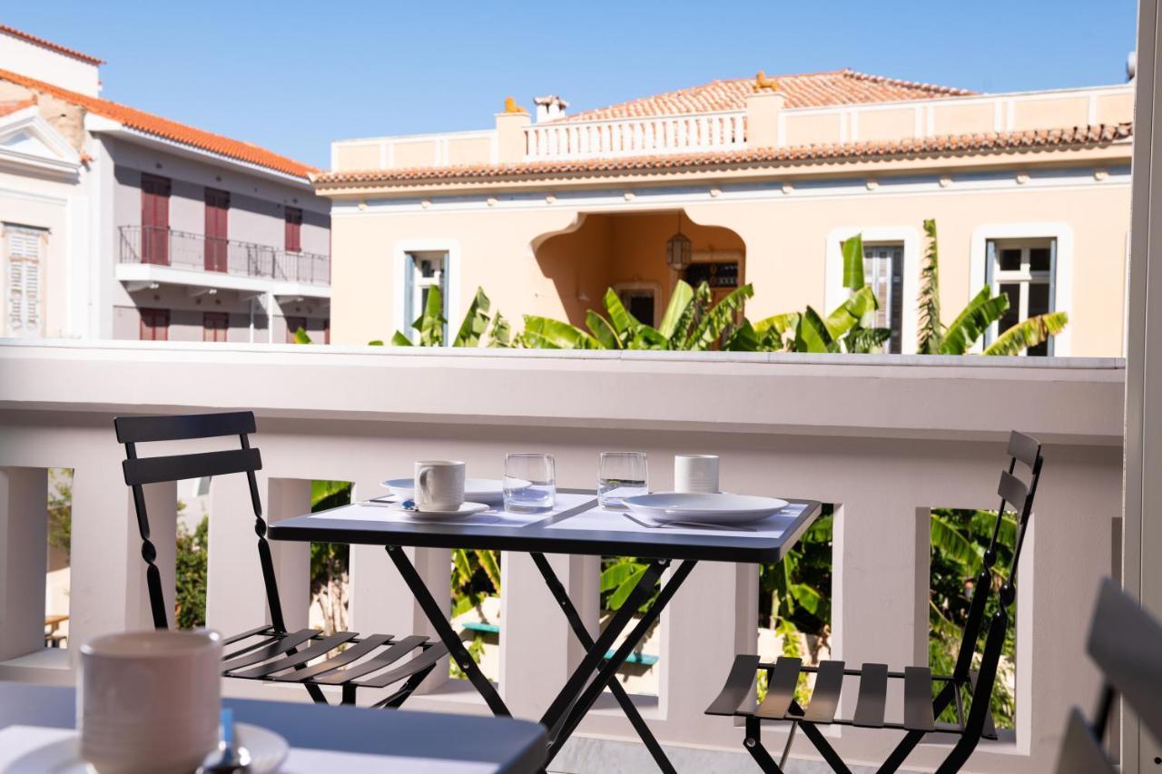 Hotel Epoch House & The Orange Shop - Adults Only Nauplia Esterno foto