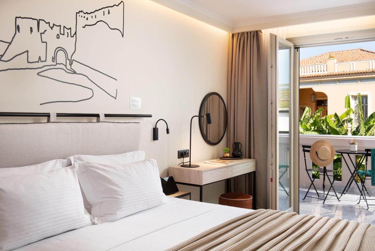 Hotel Epoch House & The Orange Shop - Adults Only Nauplia Esterno foto