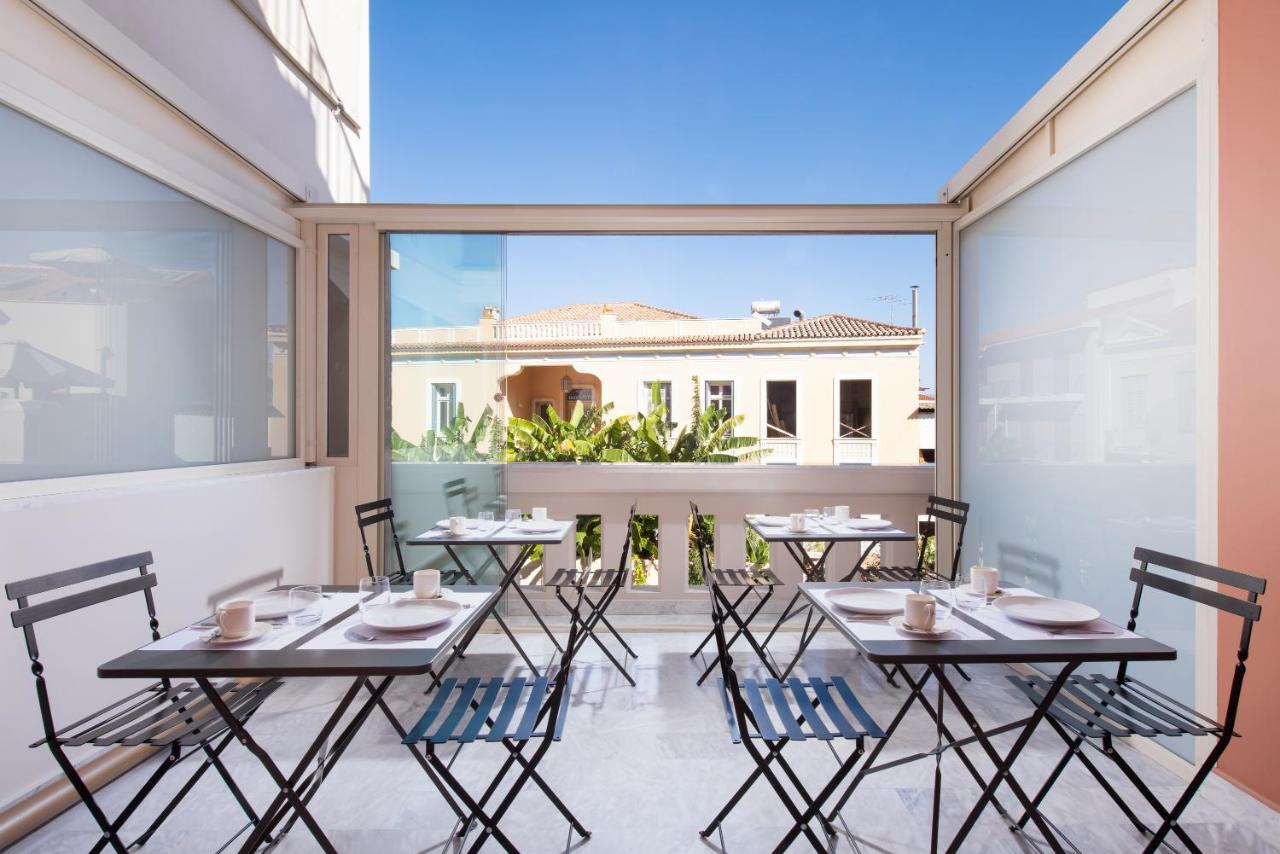 Hotel Epoch House & The Orange Shop - Adults Only Nauplia Esterno foto