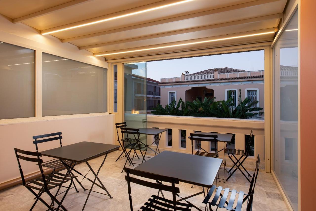 Hotel Epoch House & The Orange Shop - Adults Only Nauplia Esterno foto