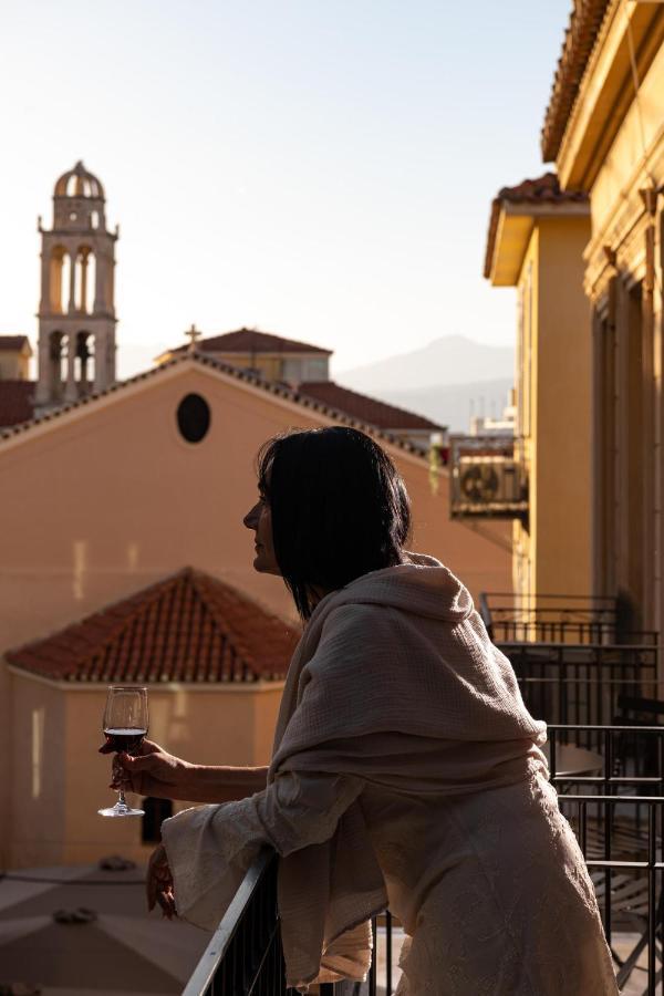 Hotel Epoch House & The Orange Shop - Adults Only Nauplia Esterno foto